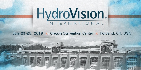 HydroVision International, Portland, OR, USA, 23-25 July 2019